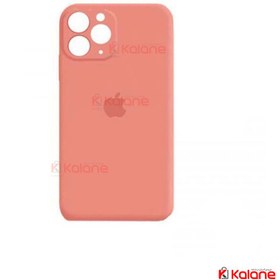 تصویر قاب سیلیکونی اصلی زیربسته آیفون iPhone 16 Pro Max محافظ لنزدار Silicone Cover Case For iPhone 16 Pro Max