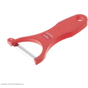 تصویر پوست کن حیدری مدل BET - آبی یخی 