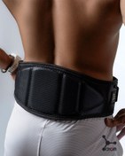 تصویر کمربند بدنسازی مدل ACS0700 سگک دار 