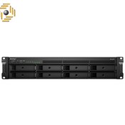 تصویر ذخیره ساز تحت شبکه سینولوژی مدل +RackStation RS1221RP Synology RackStation RS1221RP+ NAS Server