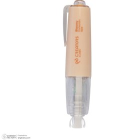 تصویر غلط گیر نواری کریتورز کلاس مدل Bloomy - کرم 