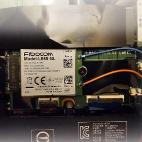 تصویر ماژول سیم کارت لپ تاپ WWAN Fibocom L850-GL Fibocom L850-GL 4G LTE Wireless Module