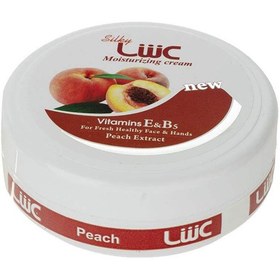 تصویر کرم مرطوب کننده کاسه ای عش میوه ای 100 میل Asch bowl moisturizing cream 100 ml fruity