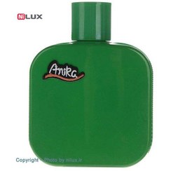 تصویر ادو پرفیوم مردانه آنیکا مدل Vert حجم 100 میلی لیتر 