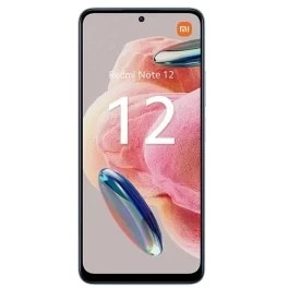 تصویر گوشی شیائومی Redmi Note 12 4G | حافظه 256 رم 8 گیگابایت Xiaomi Redmi Note 12 4G 256/8 GB