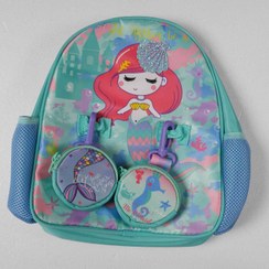 تصویر کوله پشتی وست پری دریایی کد 2054-5 سایز ۴۲*۳۰ 