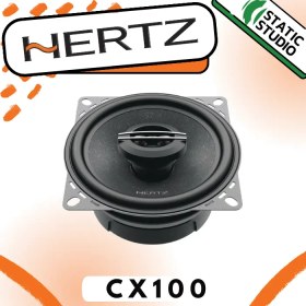 تصویر بلندگو هرتز Hertz CX100 