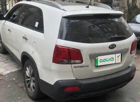 تصویر کیا سورنتو مدل 2012 ا Kia Sorento second generation Kia Sorento second generation