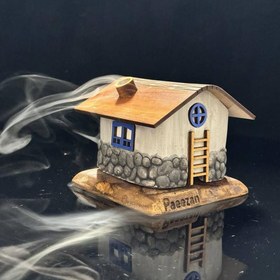 تصویر جاعودی طرح کلبه 