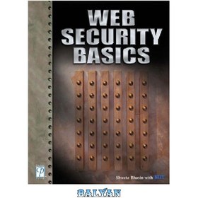 تصویر دانلود کتاب Web Security Basics 