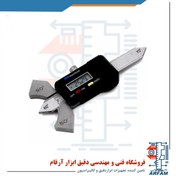 تصویر گیج جوشکاری دیجیتالی Digital welding gauge