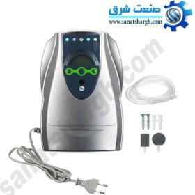 تصویر دستگاه ازن ضدعفونی کننده میوه و سبزیجات HEALTOOL 