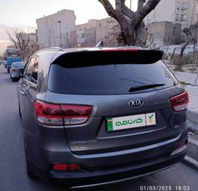 تصویر کیا سورنتو مدل 2016 ا Kia Sorento GT Line-third generation Kia Sorento GT Line-third generation