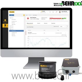 تصویر Fluke 3563 Analysis Vibration Sensor system 