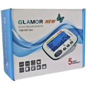 تصویر دستگاه فشارسنج گلامور مدل TMB-995NEW سفید ا GLAMOR TMB-995 NEW BLOOD PRESSURE MONITOR