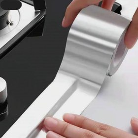 تصویر چسب نسوز آلومینیوم 