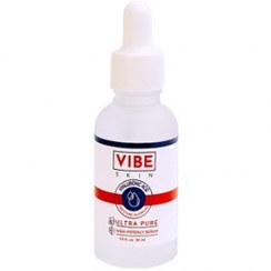 تصویر سرم هیالورونیک اسید Vibe Skin آبرسان عمقی پوست مناسب انواع پوست 50 میل 