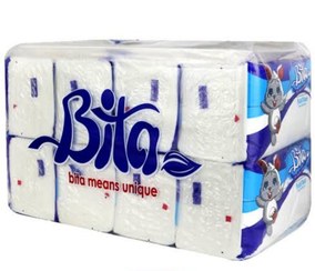 تصویر دستمال کاغذی جنس خوب بیتا 