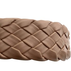 تصویر تل چرمی پهن 