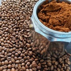 تصویر میکس قهوه سوپر کرما فول کافئین ویژه عمده 