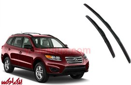 تصویر تیغه برف پاک کن هیوندای سانتافه 2006-2012 هیبریدی 