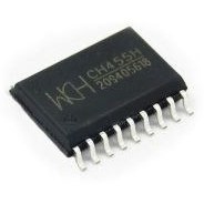 تصویر پل دیود KBPC3510 ۳۵ آمپر ۱۰۰۰ ولت 