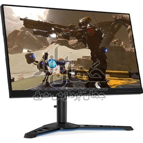 تصویر مانیتور لنوو 24.5 اینچ مدل Legion Y25f Lenovo Legion Y25f 24.5inch Full HD Monitor