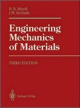 خرید و قیمت Muvdi B. B., Engineering Mechanics Of Materials, 3rd Ed ...