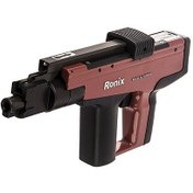 تصویر تفنگ میخکوب چاشنی رونیکس مدل RH-0450 Ronix RH-0450 Nailer gun