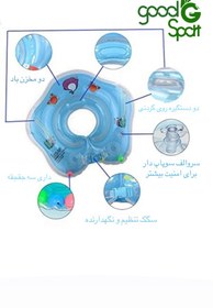 تصویر گردنی نوزاد 