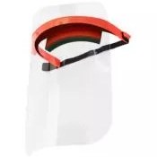 تصویر بسته طلق 2 عددی شیلد محافظ صورت ZIPPY ZIPPY Safety Face Shield