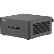 تصویر مینی کامپیوتر ایسوس NUC15CRHU5 ظرفیت ۹۶ گیگابایت با CPU Core Ultra 5 