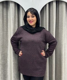 تصویر بافت آستین بلند 401 