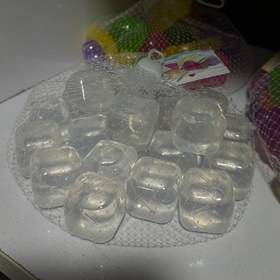 تصویر یخ مصنوعی ۲۰ عددی 