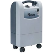 تصویر اکسیژن ساز نایدک 5 لیتری Nuvo Lite ا 5 Liter Nuvo Lite Oxygen Concentrator | Nidek 5 Liter Nuvo Lite Oxygen Concentrator | Nidek