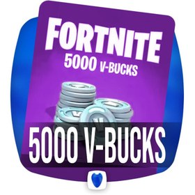 تصویر ویباکس فورتنایت 5000 | Fortnite V-bucks 5000 