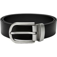 تصویر کمربند چرمی مردانه مدل Nova 