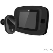 تصویر چشمی درب دیجیتال ادلر 3020 