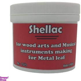 تصویر لاک الکل مدل SHELLAC 