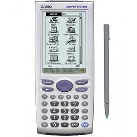 تصویر ماشین حساب مهندسی Class Pad 330 PLUS کاسیو ا ClassPad 330 PLUS Casio calculator ClassPad 330 PLUS Casio calculator