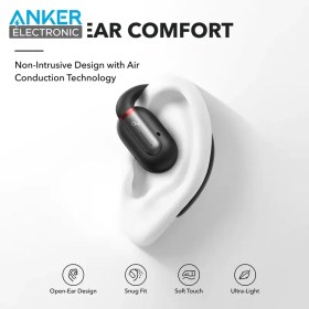 تصویر هدفون بی سیم انکر مدل V30i_A3873 Anker V30i_A3873 Wireless Headpone