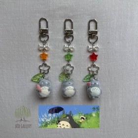 تصویر چارم توتورو محافظ 