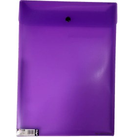 تصویر پاکت دکمه دار A4 کد 008 