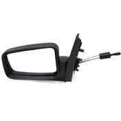 تصویر آینه بغل ایران خودرو آریسان چپ و راست 