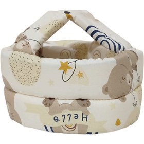 تصویر کلاه محافظ سر کودک آیلین Aylin - 