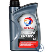 تصویر روغن گیربکس اتوماتیک TOTAL Fluidmatic CVT MV 1L 