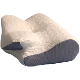 تصویر بالش طبی چندوضعیتی مدل فلایت Flight model multi-position medical pillow