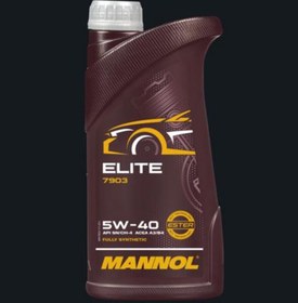 تصویر روغن مانول ۵/۴۰ ELITE 