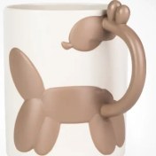 تصویر لیوان زرافه زیبا 