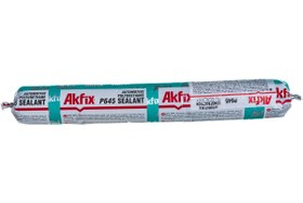 تصویر چسب پلی‌اورتان آکفیکس AKFIX P635 سفید 